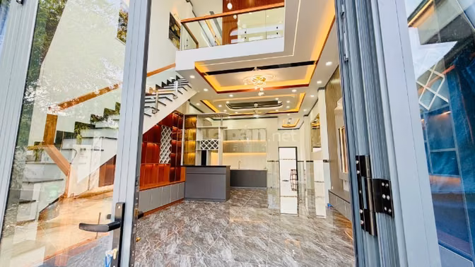 🔥 NHÀ MỚI 5x20M – SỔ HỒNG RIÊNG – Ô TÔ TỚI NHÀ | XUÂN THỚI ĐÔNG, HÓC 