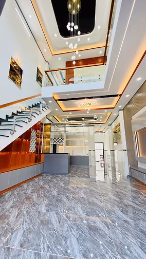 🔥 NHÀ MỚI 5x20M – SỔ HỒNG RIÊNG – Ô TÔ TỚI NHÀ | XUÂN THỚI ĐÔNG, HÓC 