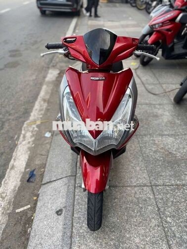 Honda Air Blade FI 2012 Đỏ Đã sử dụng