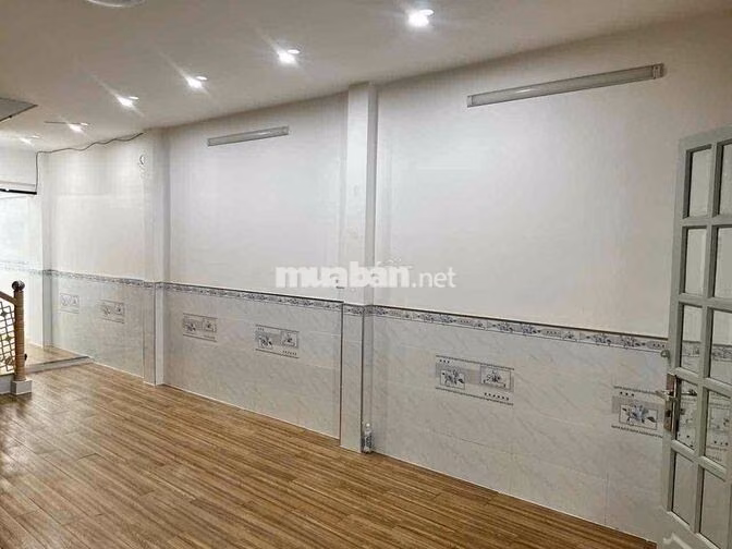 XC bán nhà 2MT hẽm TT Q6 giáp Q5, gần Chợ Bình Tây DT: 4,21x15,62