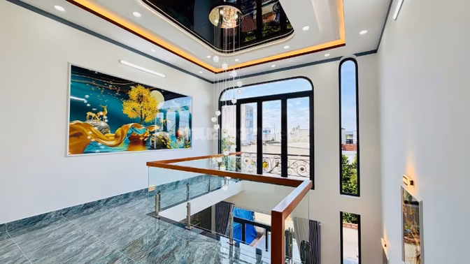 🔥 NHÀ MỚI 5x20M – SỔ HỒNG RIÊNG – Ô TÔ TỚI NHÀ | XUÂN THỚI ĐÔNG, HÓC 