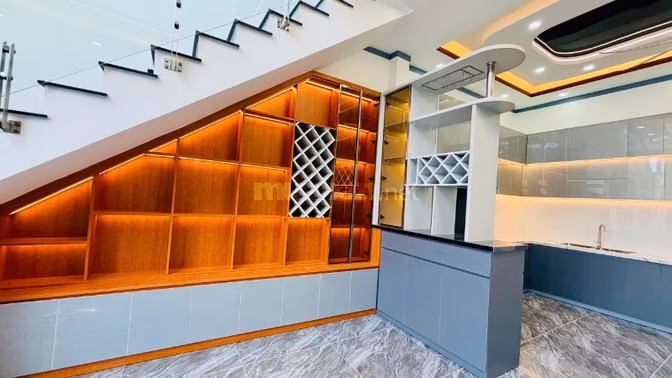 🔥 NHÀ MỚI 5x20M – SỔ HỒNG RIÊNG – Ô TÔ TỚI NHÀ | XUÂN THỚI ĐÔNG, HÓC 
