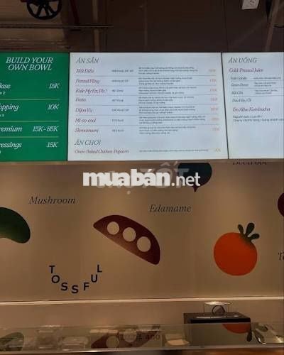 [HN] TOSSFUL SALAD TUYỂN NHÂN VIÊN PART/FULL-TIME
