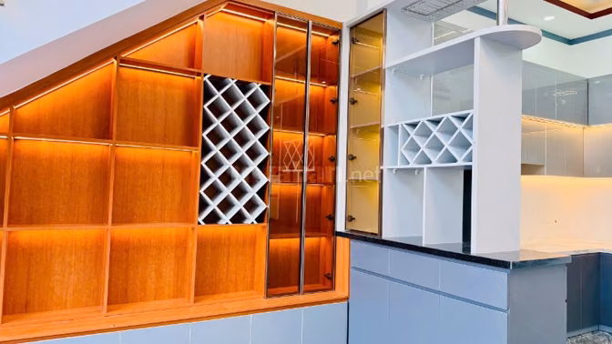 🔥 NHÀ MỚI 5x20M – SỔ HỒNG RIÊNG – Ô TÔ TỚI NHÀ | XUÂN THỚI ĐÔNG, HÓC 