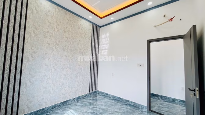 🔥 NHÀ MỚI 5x20M – SỔ HỒNG RIÊNG – Ô TÔ TỚI NHÀ | XUÂN THỚI ĐÔNG, HÓC 