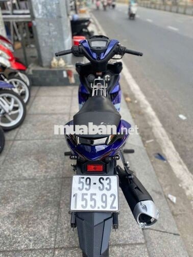 Yamaha Exciter 150 2020 Xanh Đã sử dụng