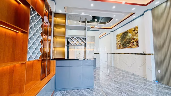 🔥 NHÀ MỚI 5x20M – SỔ HỒNG RIÊNG – Ô TÔ TỚI NHÀ | XUÂN THỚI ĐÔNG, HÓC 