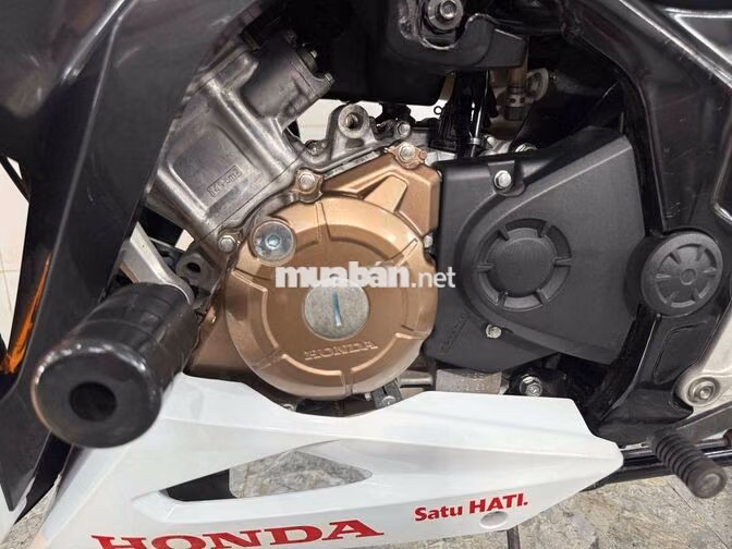 Honda CBR150R ABS REPSOL 2020 Cam Trắng Đỏ