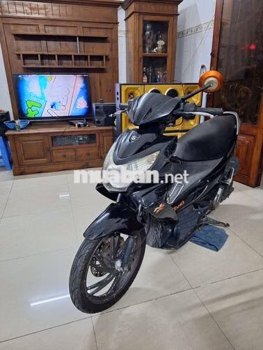 Suzuki Hayate 2009 Đen, máy zin nguyên bản