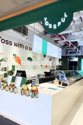 [HN] TOSSFUL SALAD TUYỂN NHÂN VIÊN PART/FULL-TIME