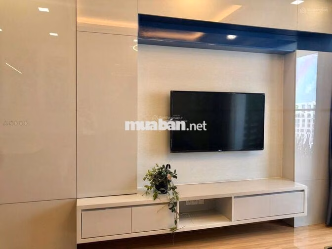 Cho thuê CC Central Plaza 90m2 2PN 2WC giá chỉ 16tr/th nhà siêu đẹp