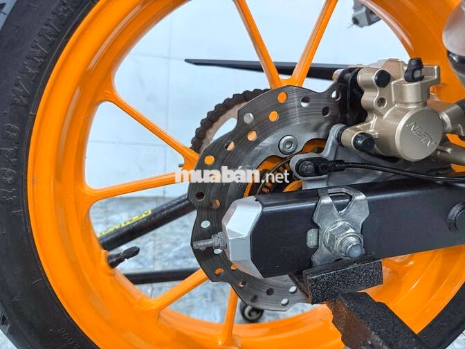 Honda CBR150R ABS REPSOL 2020 Cam Trắng Đỏ