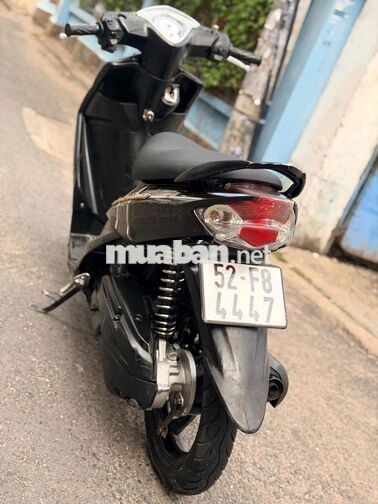 Yamaha Mio Ultimo Nâu
