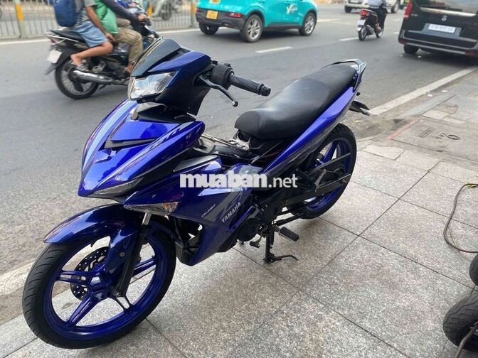 Yamaha Exciter 150 2020 Xanh Đã sử dụng