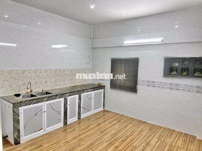 XC bán nhà 2MT hẽm TT Q6 giáp Q5, gần Chợ Bình Tây DT: 4,21x15,62