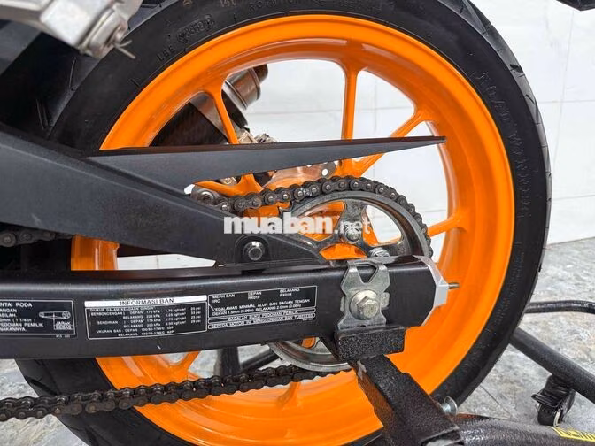 Honda CBR150R ABS REPSOL 2020 Cam Trắng Đỏ