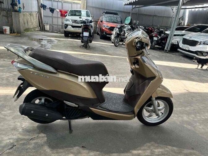 Honda Lead 125 Fi 2016 Vàng đồng 59P2-353.35