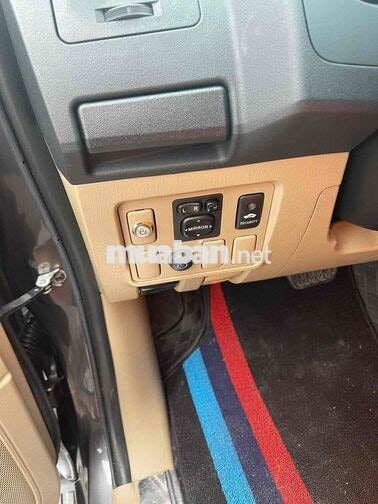 Toyota Fortuner 2016 SUV Xám 7 chỗ Tự động