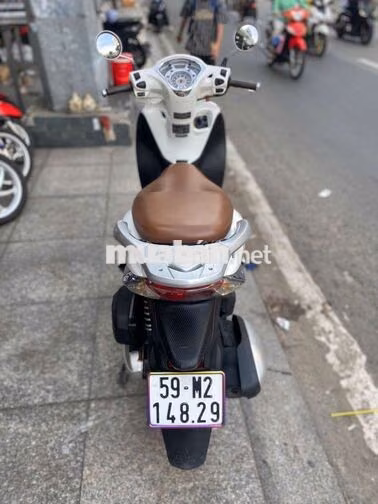 Honda SH mode 2018 Trắng Tự động