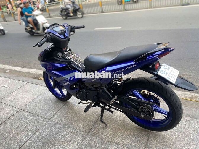 Yamaha Exciter 150 2020 Xanh Đã sử dụng