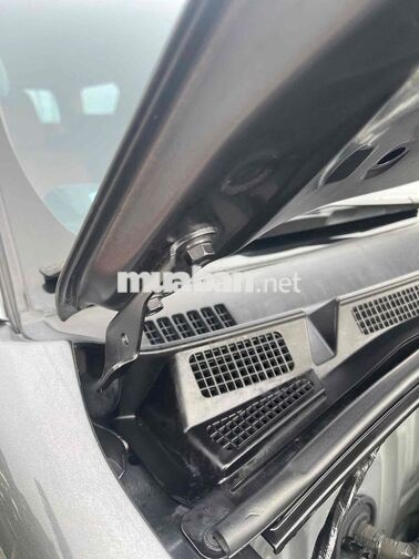 Toyota Fortuner 2016 SUV Xám 7 chỗ Tự động