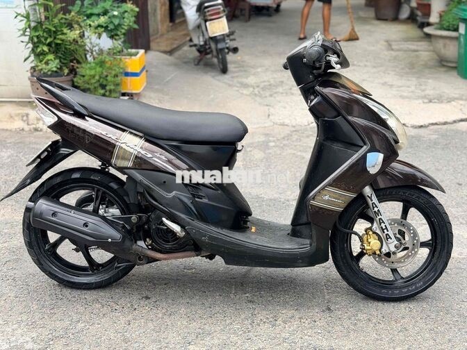 Yamaha Mio Ultimo Nâu