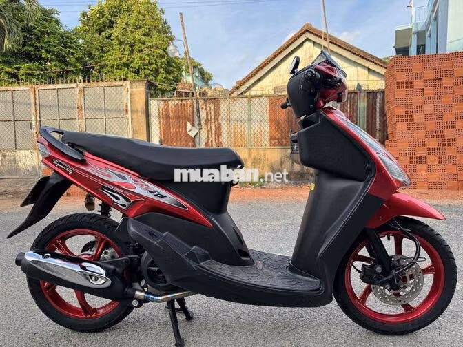 Yamaha Mio Đỏ Xe tay ga