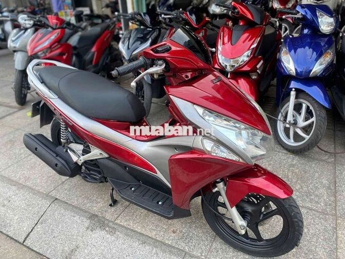 Honda Air Blade FI 2012 Đỏ Đã sử dụng