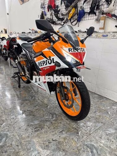 Honda CBR150R ABS REPSOL 2020 Cam Trắng Đỏ