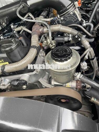 Toyota Fortuner 2016 SUV Xám 7 chỗ Tự động
