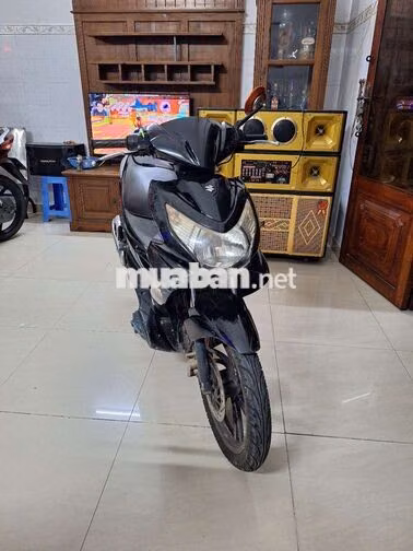 Suzuki Hayate 2009 Đen, máy zin nguyên bản