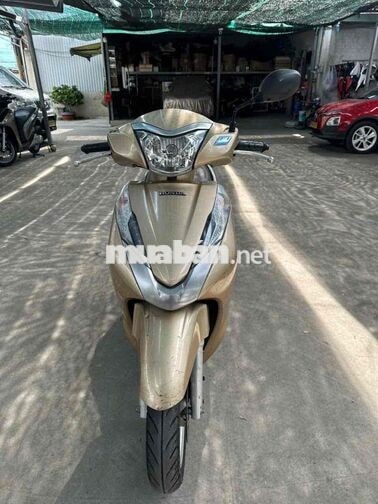 Honda Lead 125 Fi 2016 Vàng đồng 59P2-353.35