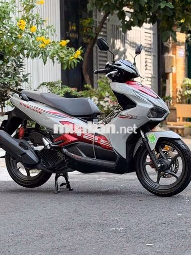 Honda Air Blade 2025 Xám đỏ 2.000 km