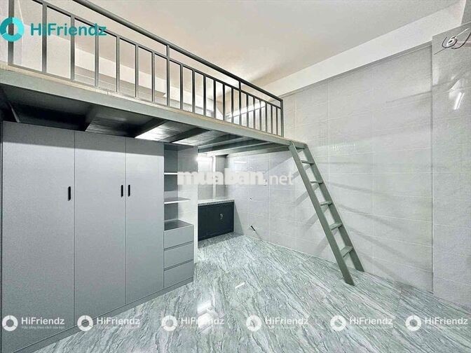 CHO THUÊ PHÒNG TRỌ GÁC MỚI XÂY FULL NT NGAY NGÃ TƯ PHÚ NHUẬN