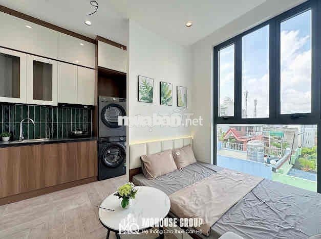 STUDIO NHÀ MỚI 100% - NGAY BIG C THOẠI NGỌC HẦU TÂN PHÚ