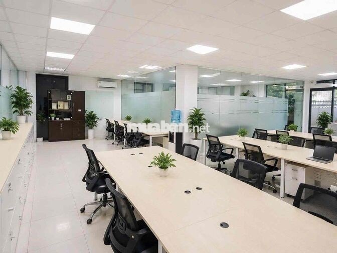 CHO THUÊ MẶT TIỀN PHỔ QUANG PHÚ NHUẬN 8.5X20M 1 HẦM 4 TẦNG GIÁ 50TR