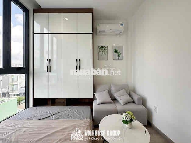 STUDIO NHÀ MỚI 100% - NGAY BIG C THOẠI NGỌC HẦU TÂN PHÚ