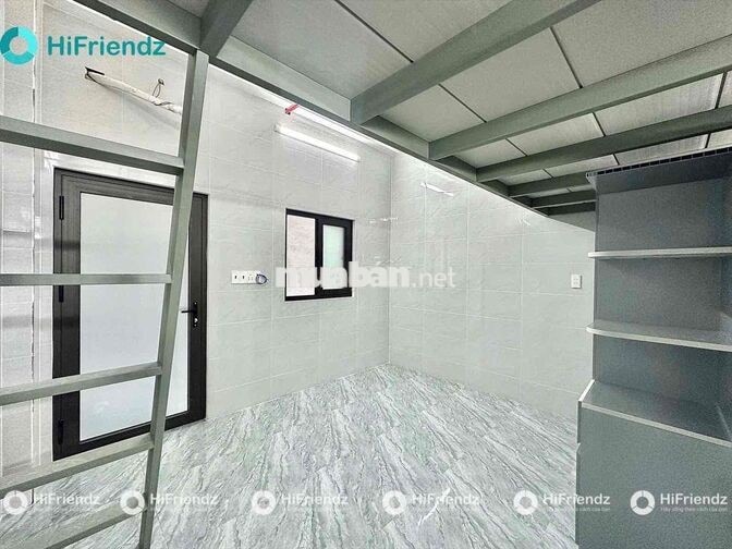 CHO THUÊ PHÒNG TRỌ GÁC MỚI XÂY FULL NT NGAY NGÃ TƯ PHÚ NHUẬN