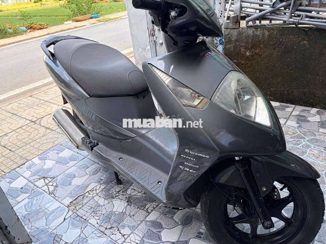 Honda Dylan 150 2005 Xám