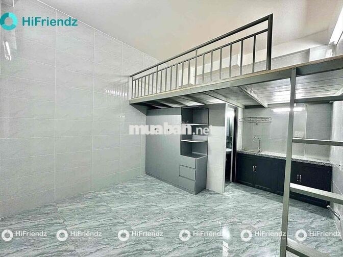 CHO THUÊ PHÒNG TRỌ GÁC MỚI XÂY FULL NT NGAY NGÃ TƯ PHÚ NHUẬN