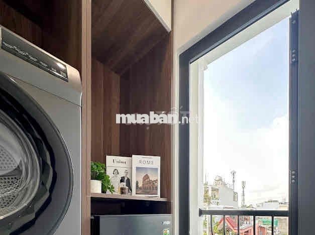 STUDIO NHÀ MỚI 100% - NGAY BIG C THOẠI NGỌC HẦU TÂN PHÚ