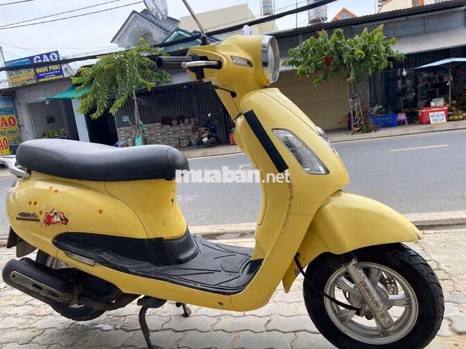 Attila Elizabeth 125cc SYM bstp🌞cavet đủ