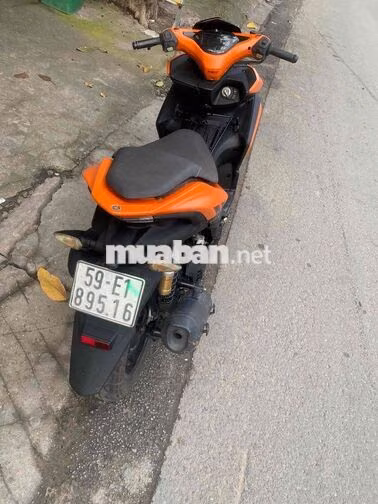 Yamaha NVX 155cc ABS 2018 Cam đen