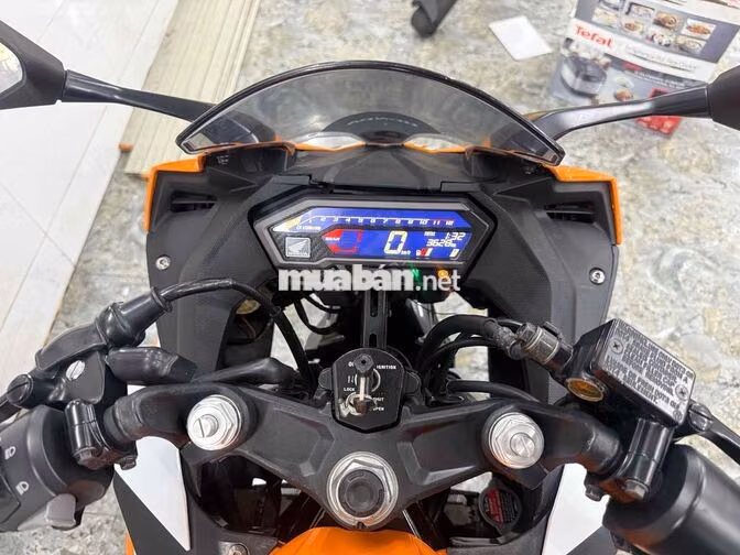 Honda CBR150R ABS REPSOL 2020 Cam Trắng Đỏ