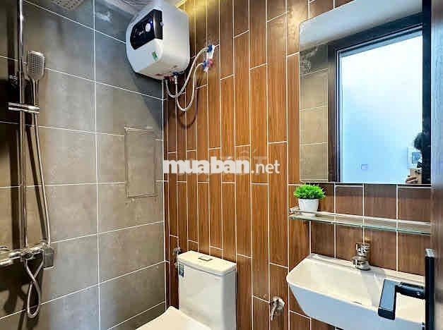 STUDIO NHÀ MỚI 100% - NGAY BIG C THOẠI NGỌC HẦU TÂN PHÚ