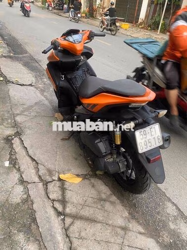 Yamaha NVX 155cc ABS 2018 Cam đen
