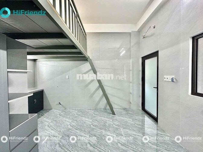 CHO THUÊ PHÒNG TRỌ GÁC MỚI XÂY FULL NT NGAY NGÃ TƯ PHÚ NHUẬN