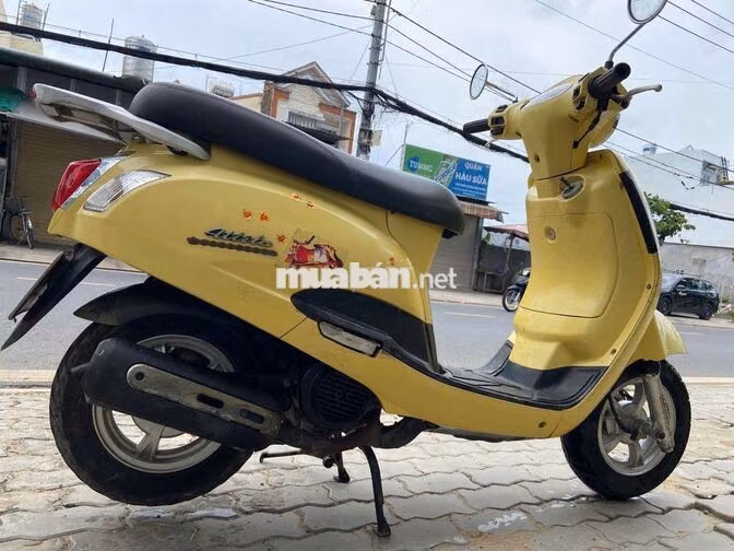 Attila Elizabeth 125cc SYM bstp🌞cavet đủ