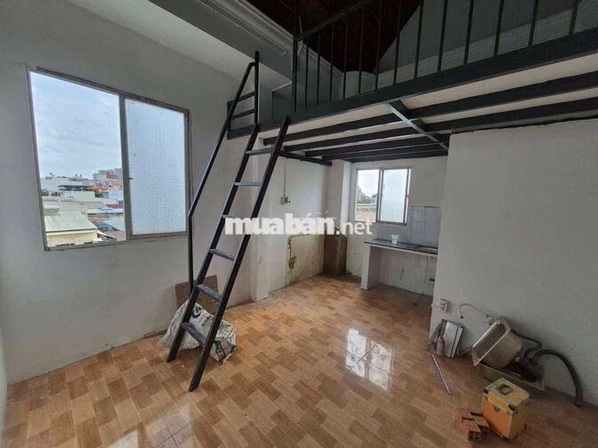 Phòng ngay trục đườn Trường Chinh thuận tiện di chuyển qua Công Thương