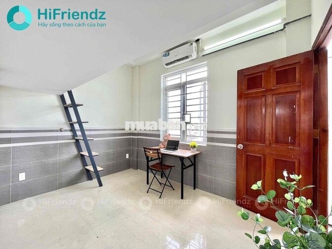 CHO THUÊ PHÒNG TRỌ GÁC MỚI XÂY FULL NT NGAY NGÃ TƯ PHÚ NHUẬN